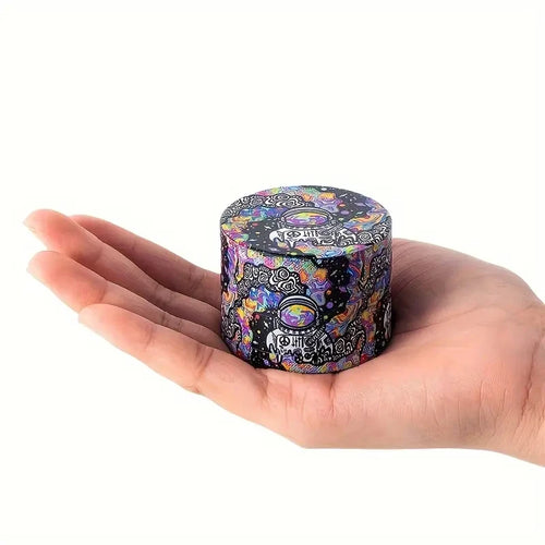2inch Astronaut Herb Grinder