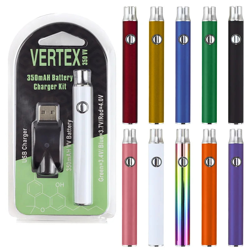 350/650/1100mAh 510 Thread Battery Pen