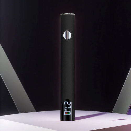 510 Thread Battery Pen Styled 650mAh Battery with USB Charger Cable.